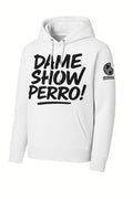 Hoodie Dame show perro Devoramundos