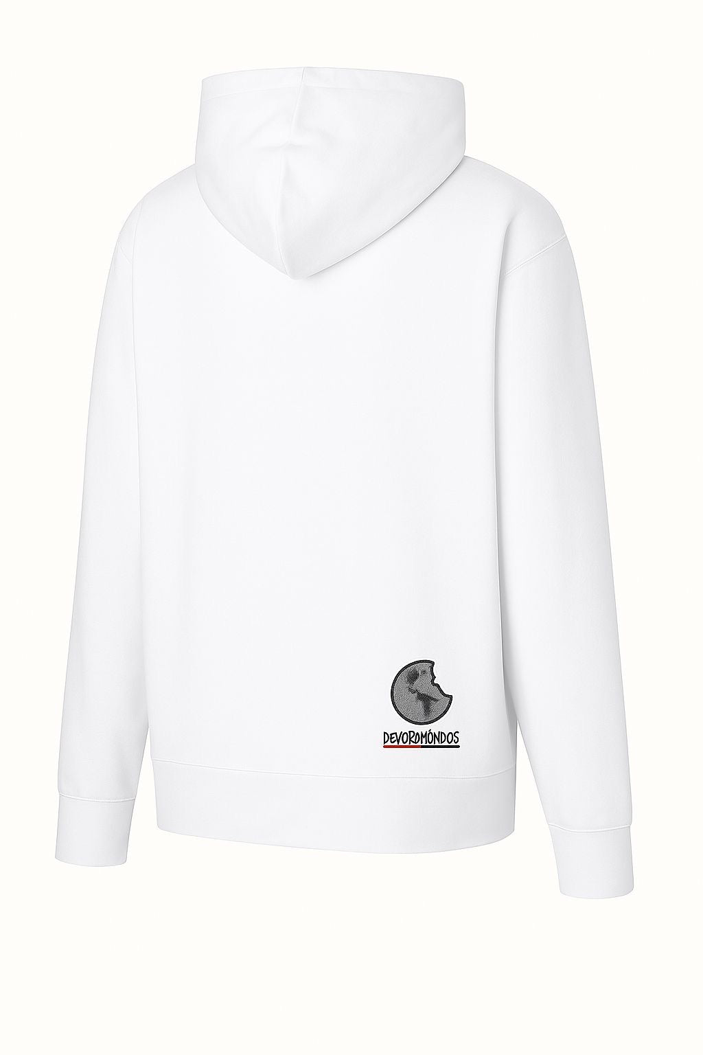 Hoodie Dame show perro Devoramundos
