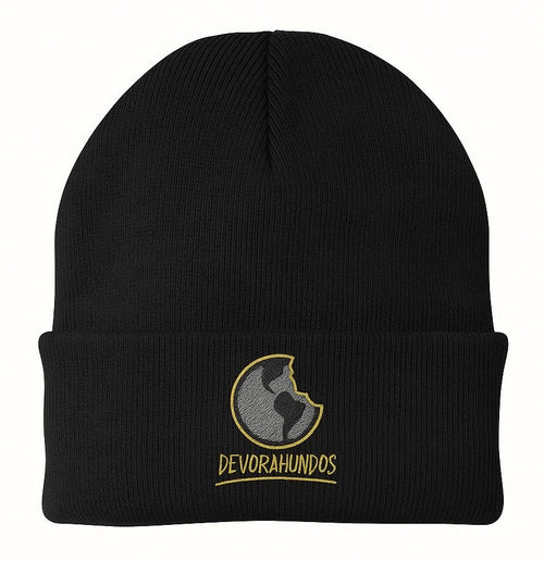 Beanie dame show perro Devoramundos